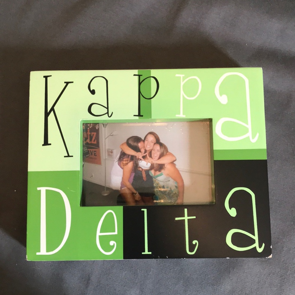 Kappa Delta Frame